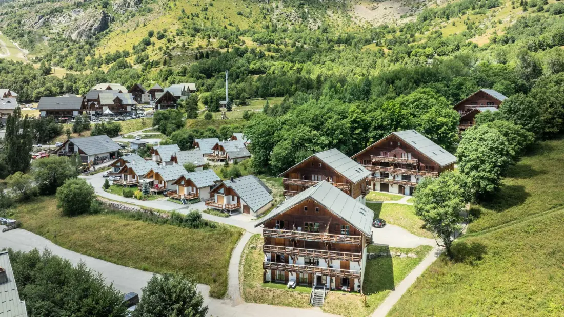 Appartements à Saint-Sorlin-d'Arves