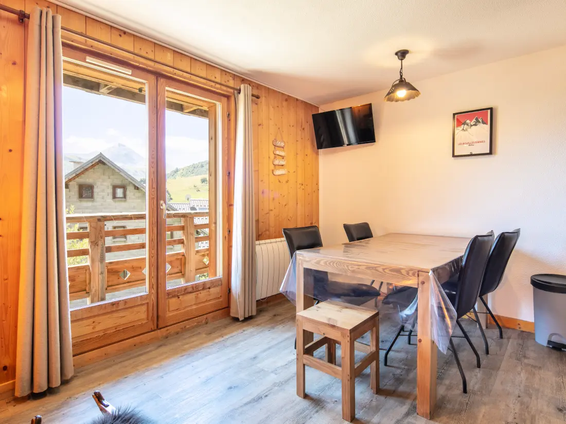 Appartements à Saint-Sorlin-d'Arves