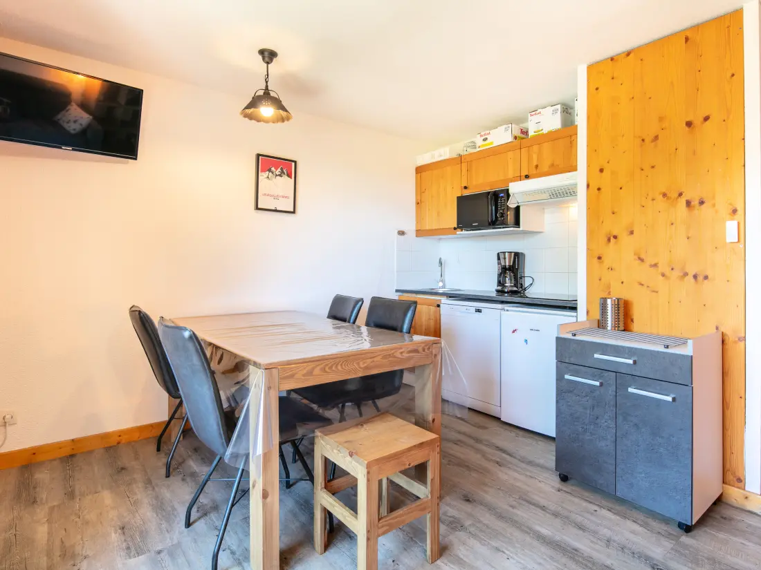 Appartements à Saint-Sorlin-d'Arves