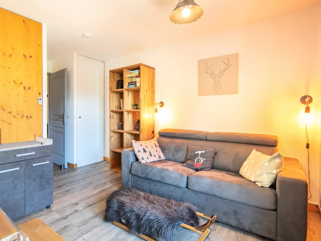 Appartements à Saint-Sorlin-d'Arves