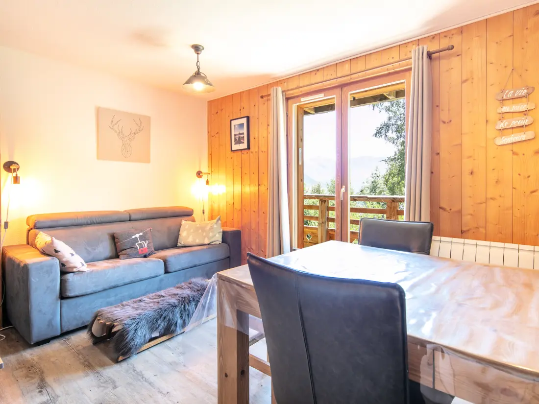 Appartements à Saint-Sorlin-d'Arves