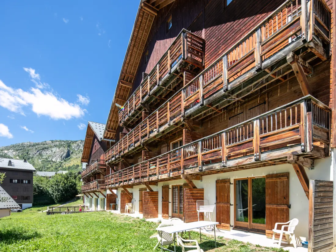 Appartements à Saint-Sorlin-d'Arves