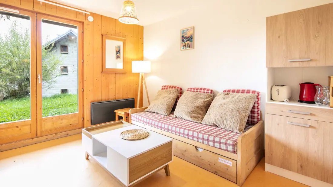 Appartements à Saint-Sorlin-d'Arves
