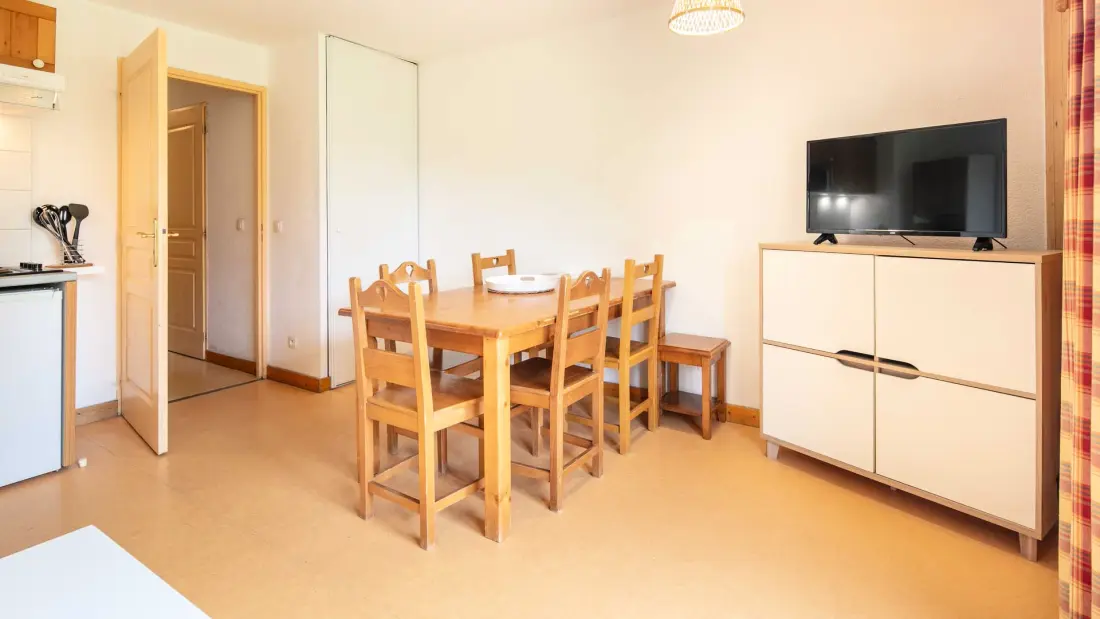 Appartements à Saint-Sorlin-d'Arves