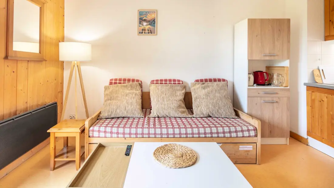 Appartements à Saint-Sorlin-d'Arves