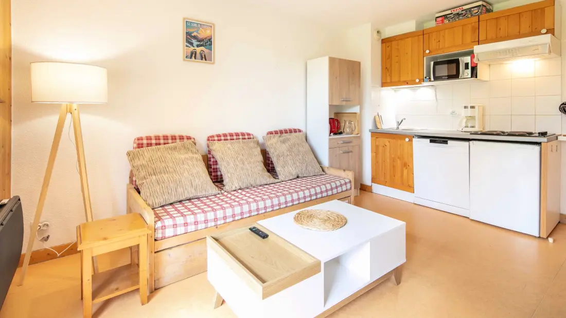 Appartements à Saint-Sorlin-d'Arves