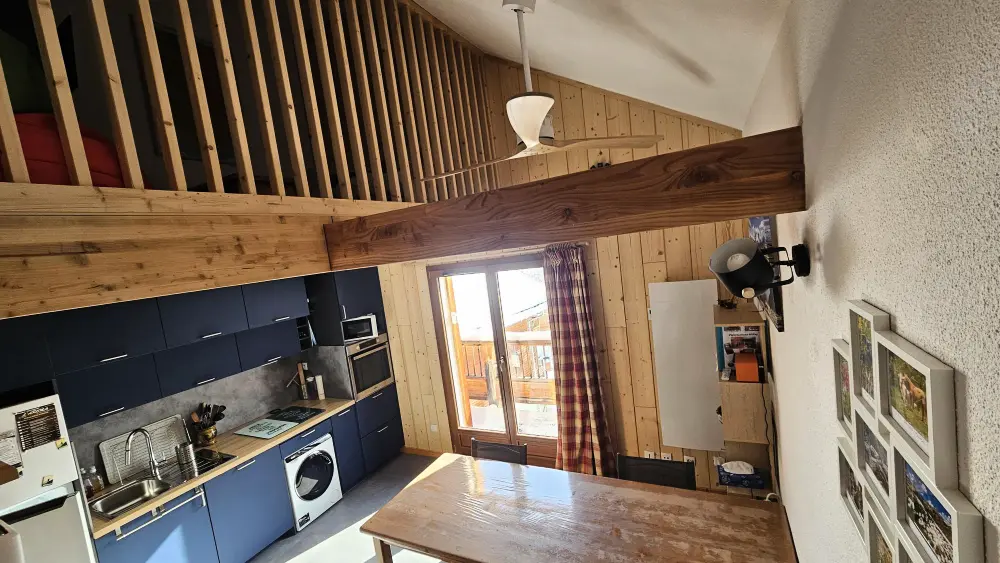 Appartements à Saint-Sorlin-d'Arves