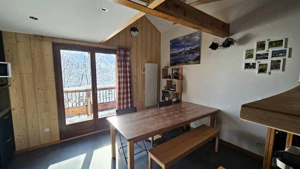 Appartements à Saint-Sorlin-d'Arves
