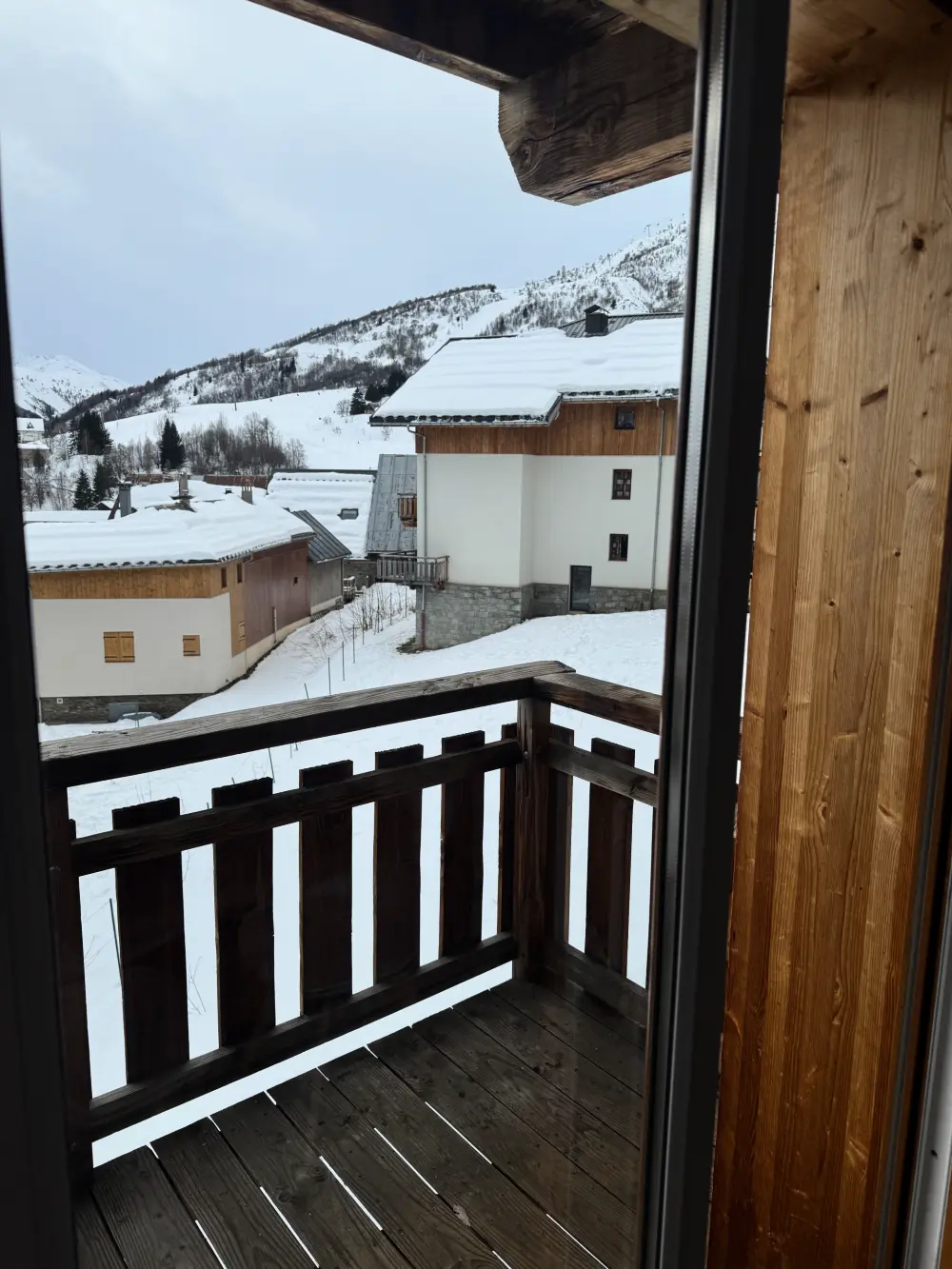 Appartements à Saint-Sorlin-d'Arves