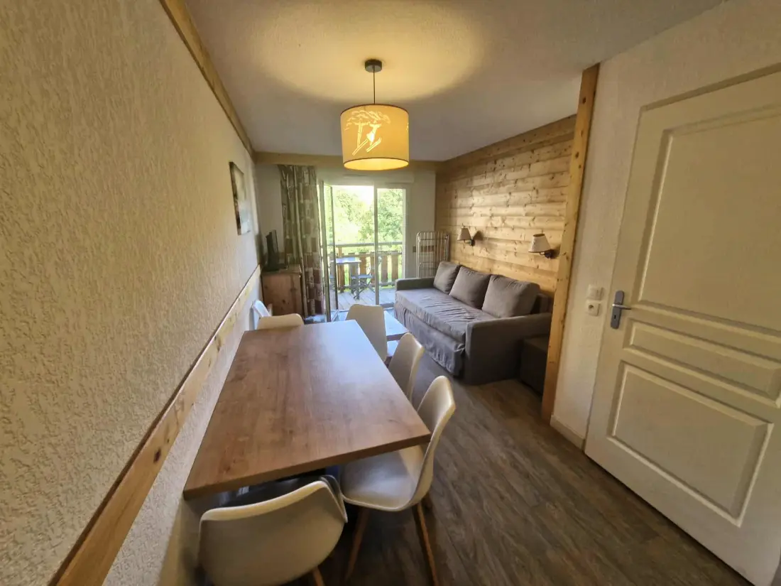 Appartements à Saint-Sorlin-d'Arves