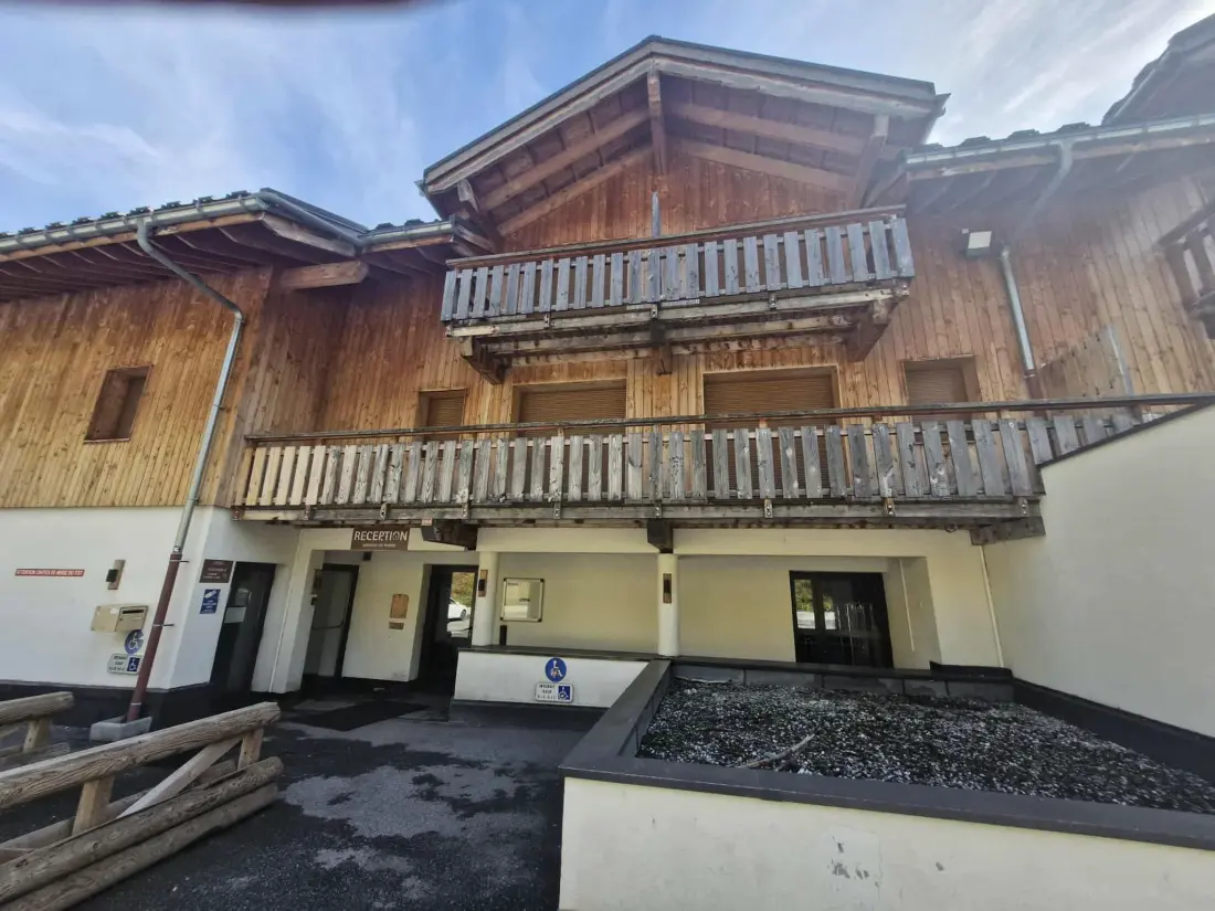 Appartements à Saint-Sorlin-d'Arves