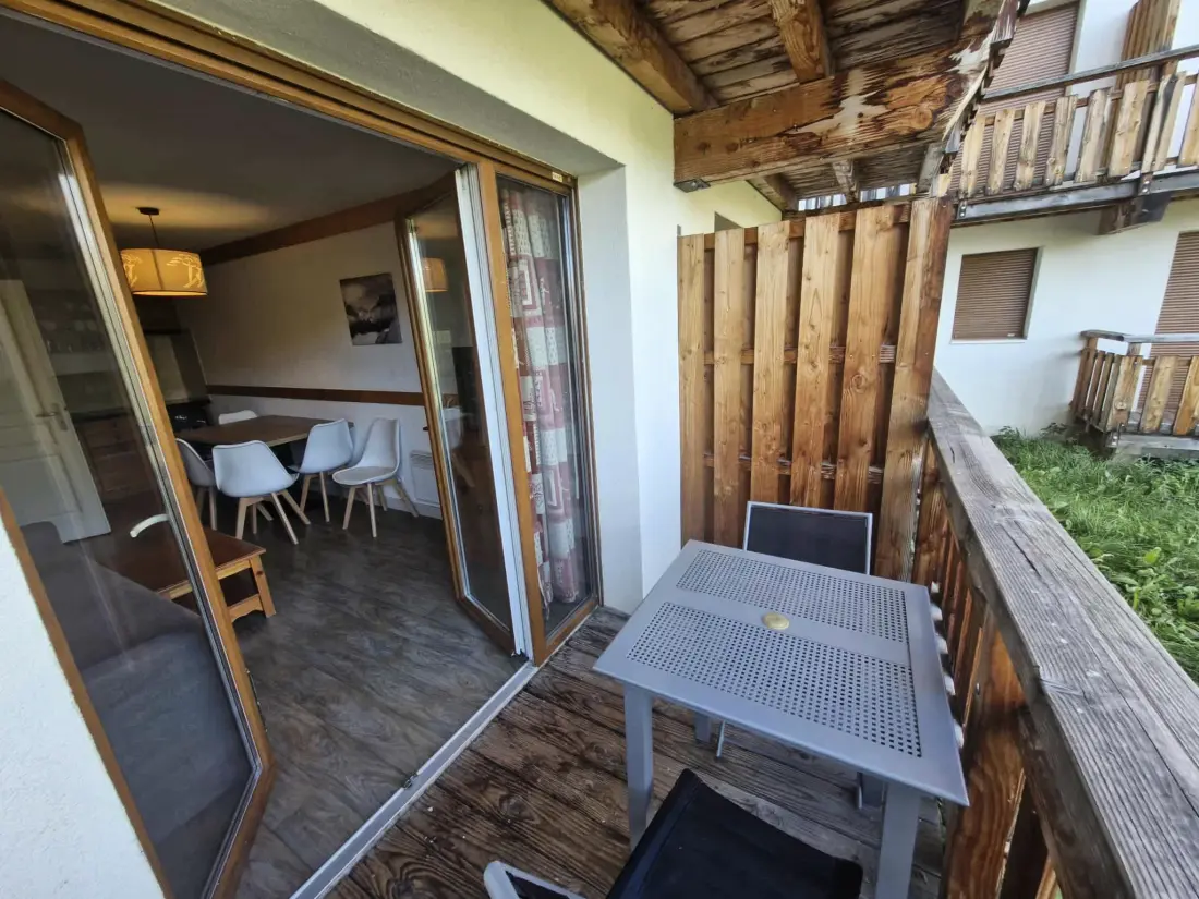 Appartements à Saint-Sorlin-d'Arves