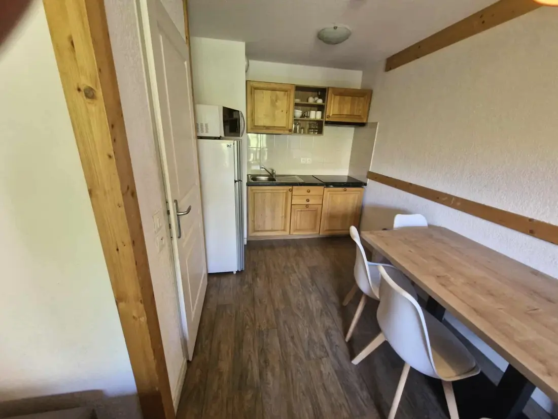 Appartements à Saint-Sorlin-d'Arves
