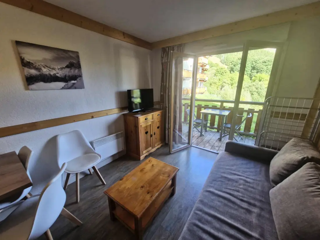 Appartements à Saint-Sorlin-d'Arves