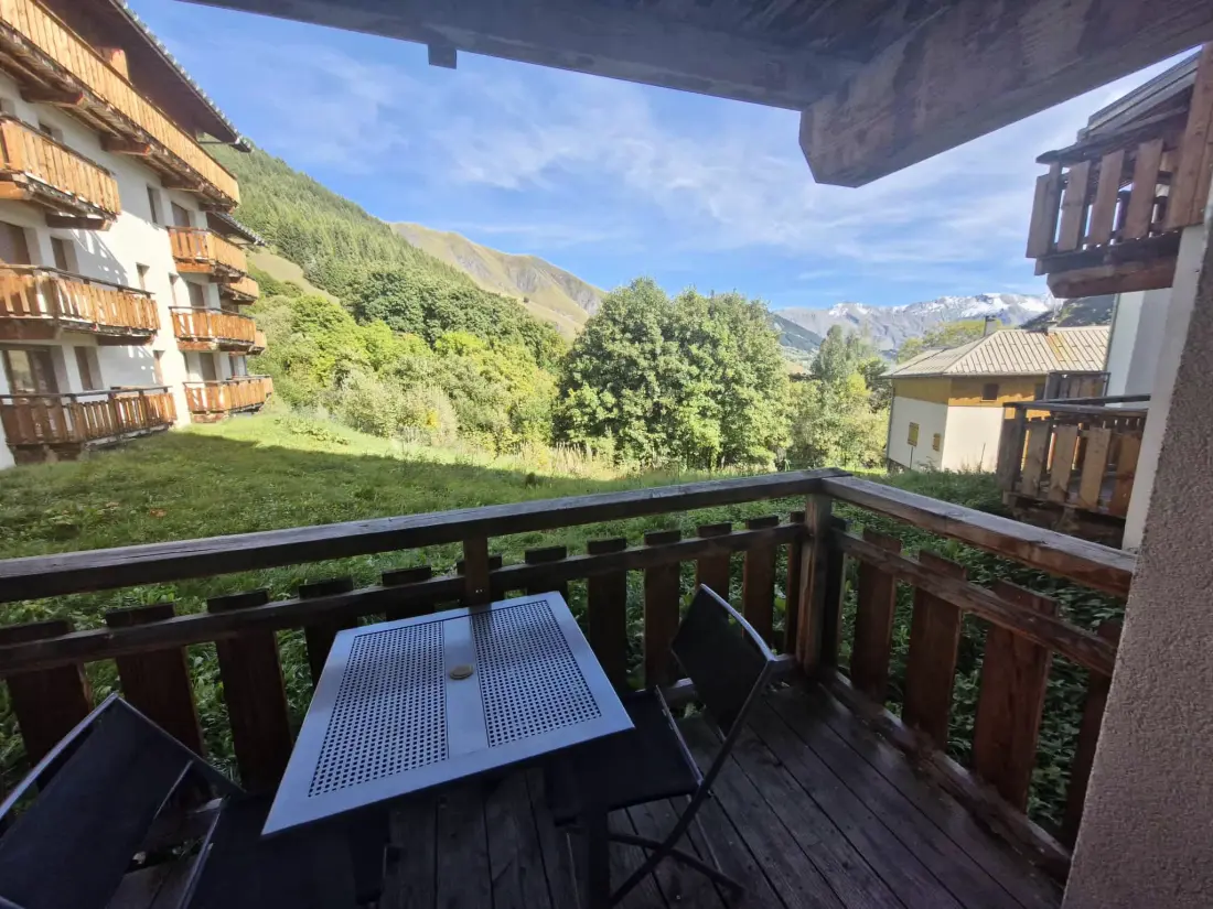 Appartements à Saint-Sorlin-d'Arves