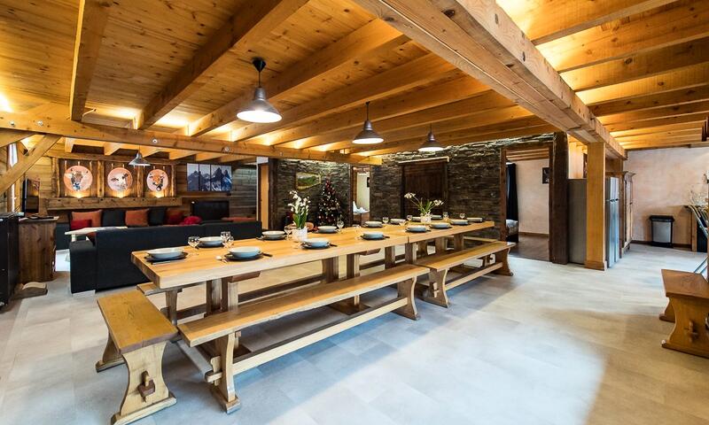 Chalet D'aimé-st Sorlin D Arves - - Saint-Sorlin-d'Arves - SKI - 3