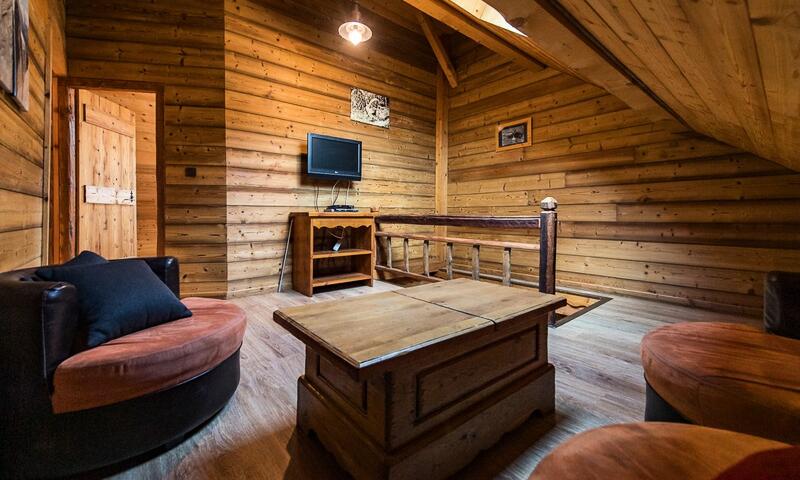 Chalet D'aimé-st Sorlin D Arves - - Saint-Sorlin-d'Arves - SKI - 23
