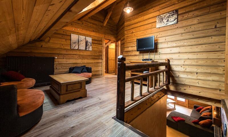Chalet D'aimé-st Sorlin D Arves - - Saint-Sorlin-d'Arves - SKI - 22