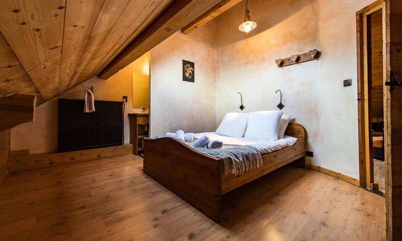 Chalet D'aimé-st Sorlin D Arves - - Saint-Sorlin-d'Arves - SKI - 25