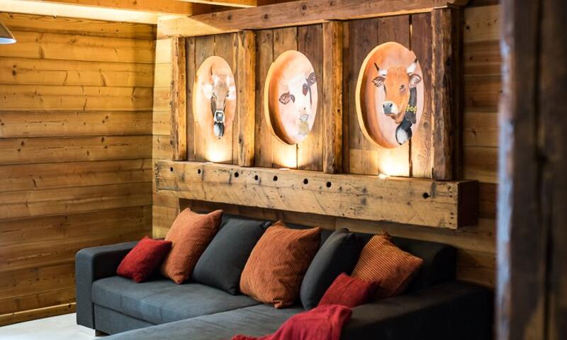 Chalet D'aimé-st Sorlin D Arves - - Saint-Sorlin-d'Arves - SKI - 5