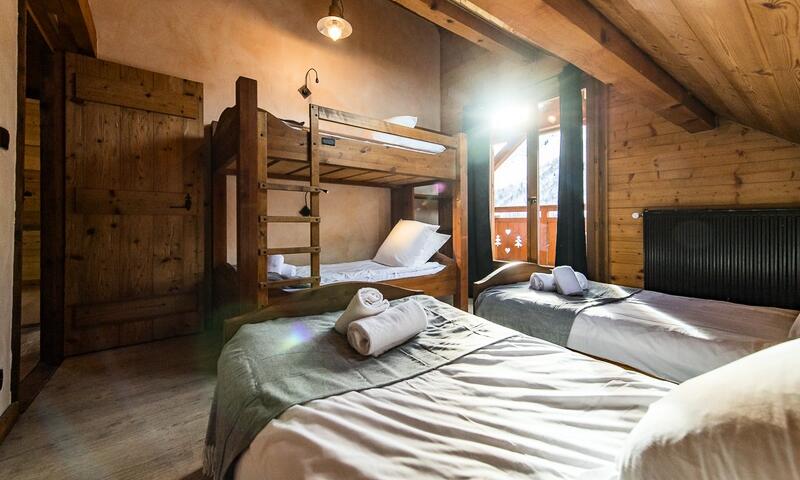 Chalet D'aimé-st Sorlin D Arves - - Saint-Sorlin-d'Arves - SKI - 31