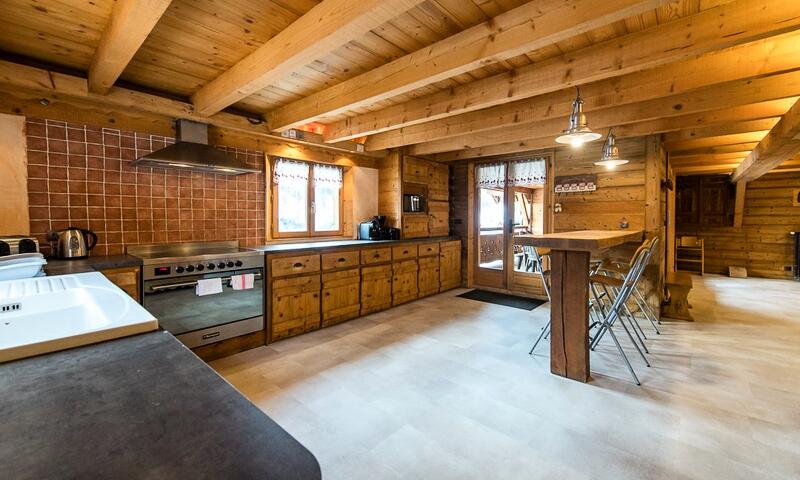 Chalet D'aimé-st Sorlin D Arves - - Saint-Sorlin-d'Arves - SKI - 10