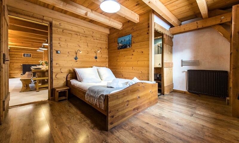 Chalet D'aimé-st Sorlin D Arves - - Saint-Sorlin-d'Arves - SKI - 17