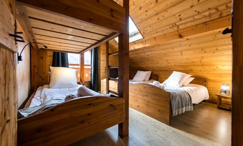Chalet D'aimé-st Sorlin D Arves - - Saint-Sorlin-d'Arves - SKI - 30