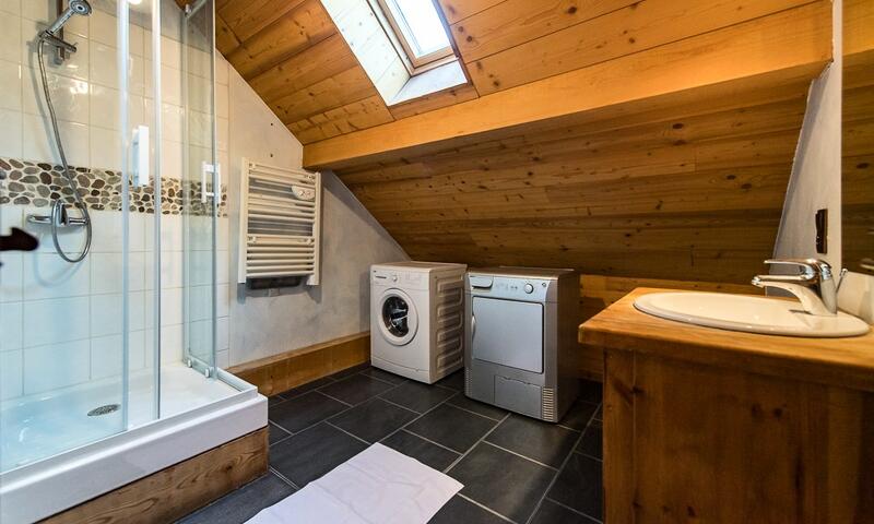 Chalet D'aimé-st Sorlin D Arves - - Saint-Sorlin-d'Arves - SKI - 28