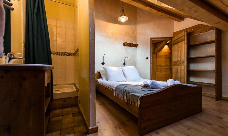 Chalet D'aimé-st Sorlin D Arves - - Saint-Sorlin-d'Arves - SKI - 26