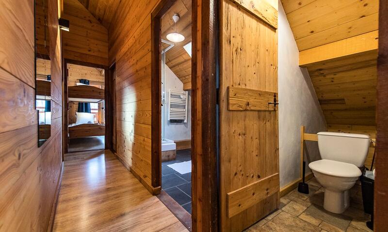 Chalet D'aimé-st Sorlin D Arves - - Saint-Sorlin-d'Arves - SKI - 27