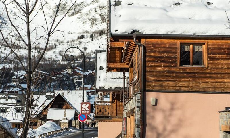Chalet D'aimé-st Sorlin D Arves - - Saint-Sorlin-d'Arves - SKI - 41