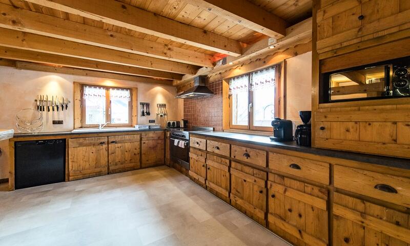 Chalet D'aimé-st Sorlin D Arves - - Saint-Sorlin-d'Arves - SKI - 12