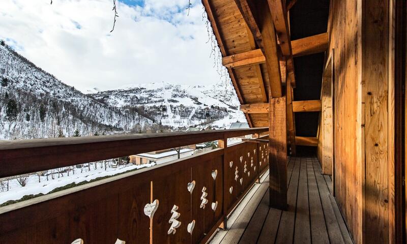 Chalet D'aimé-st Sorlin D Arves - - Saint-Sorlin-d'Arves - SKI - 33