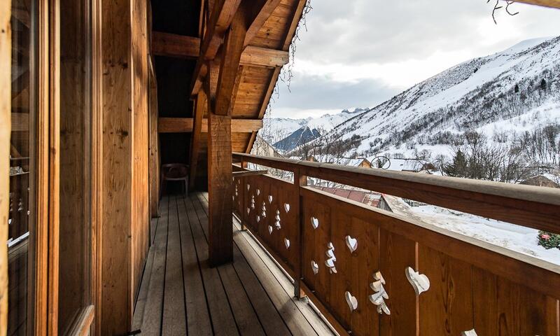 Chalet D'aimé-st Sorlin D Arves - - Saint-Sorlin-d'Arves - SKI - 32