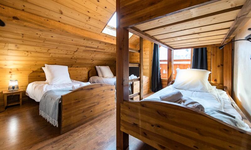 Chalet D'aimé-st Sorlin D Arves - - Saint-Sorlin-d'Arves - SKI - 34
