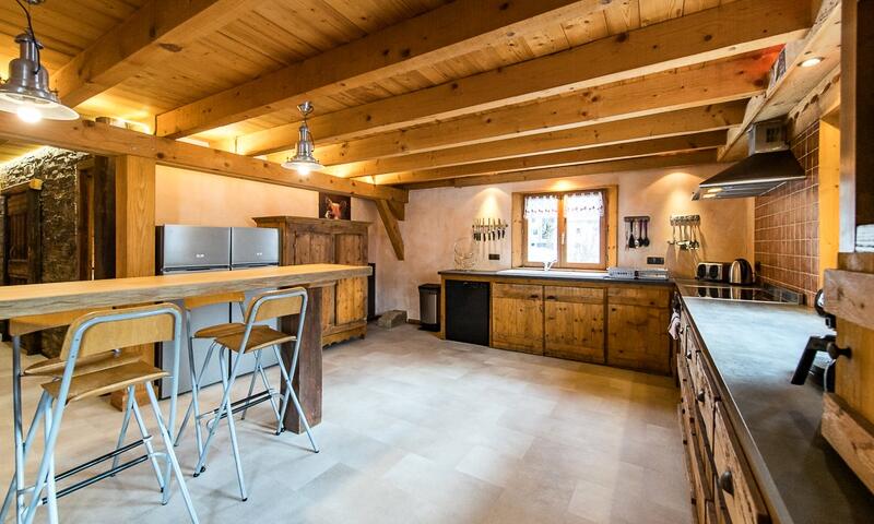 Chalet D'aimé-st Sorlin D Arves - - Saint-Sorlin-d'Arves - SKI - 13