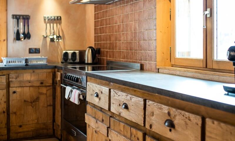 Chalet D'aimé-st Sorlin D Arves - - Saint-Sorlin-d'Arves - SKI - 11