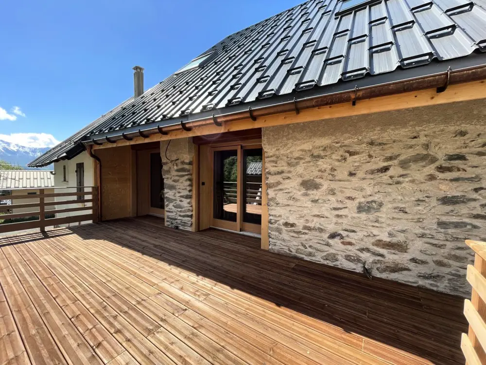 Chalet La Parenthèse-st Sorlin D Arves