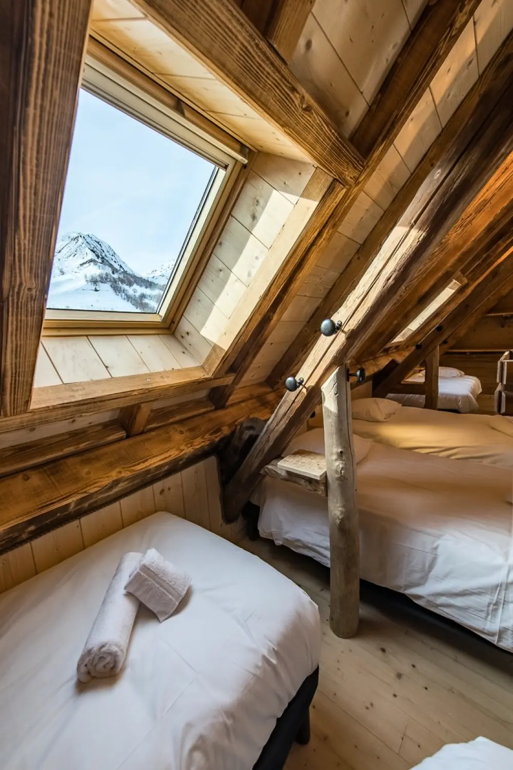 Chalet La Parenthèse-st Sorlin D Arves