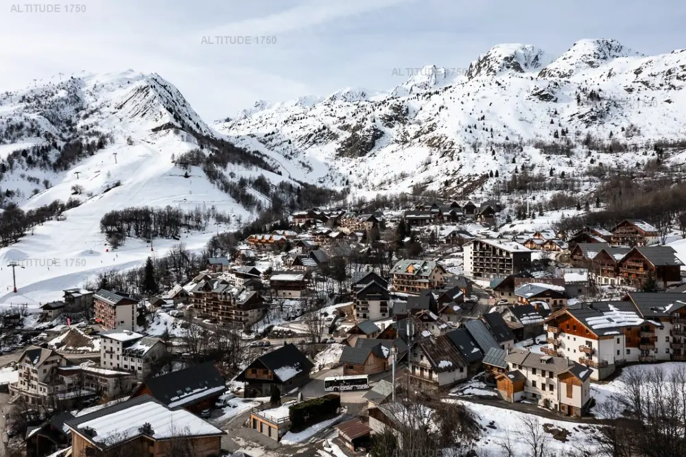 Chalet La Parenthèse-st Sorlin D Arves