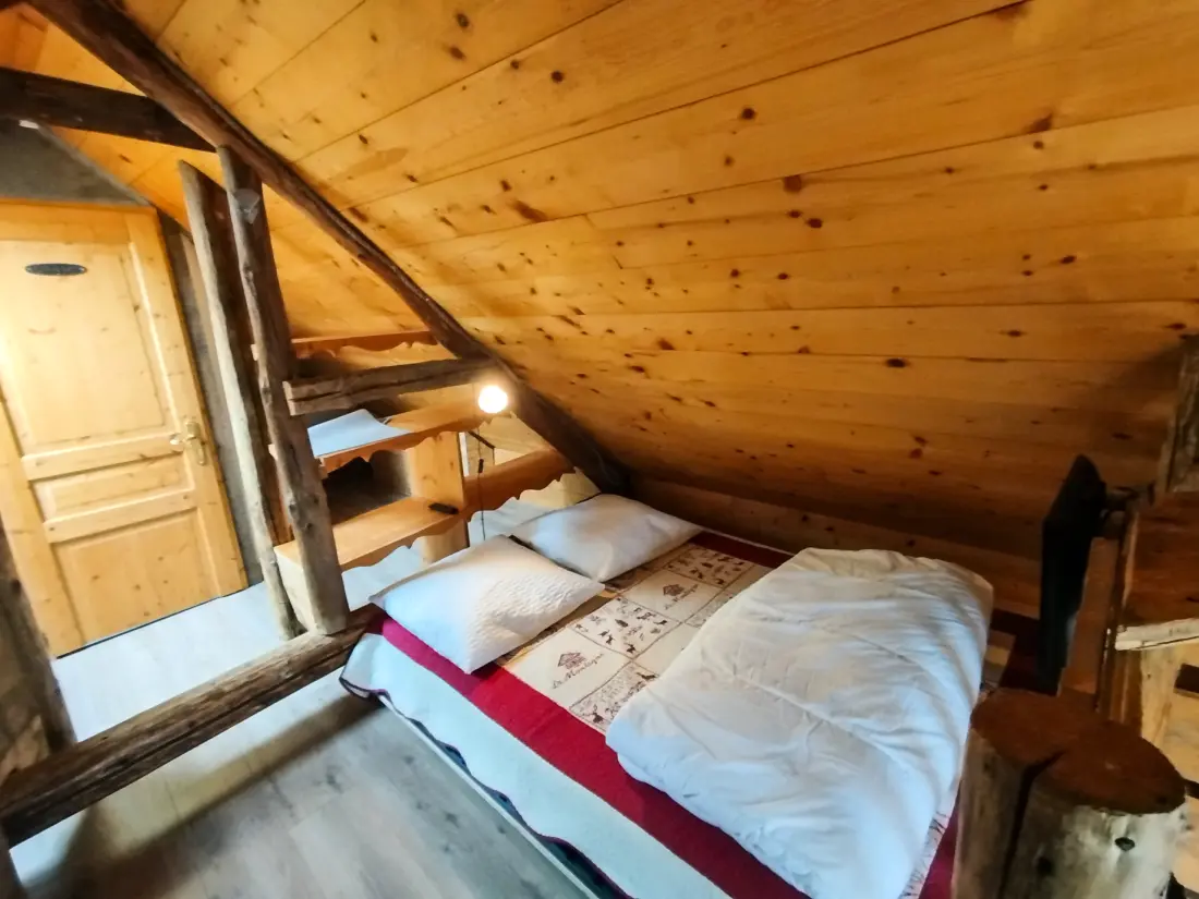 Chalets à Saint-Sorlin-d'Arves