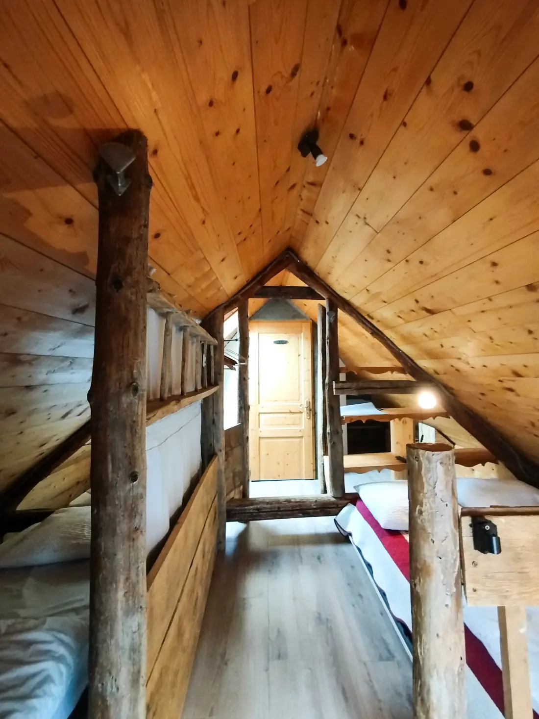 Chalets à Saint-Sorlin-d'Arves