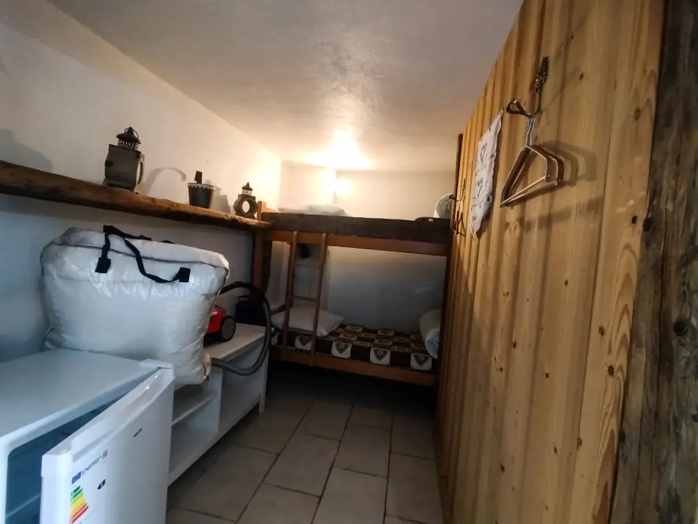 Chalets à Saint-Sorlin-d'Arves