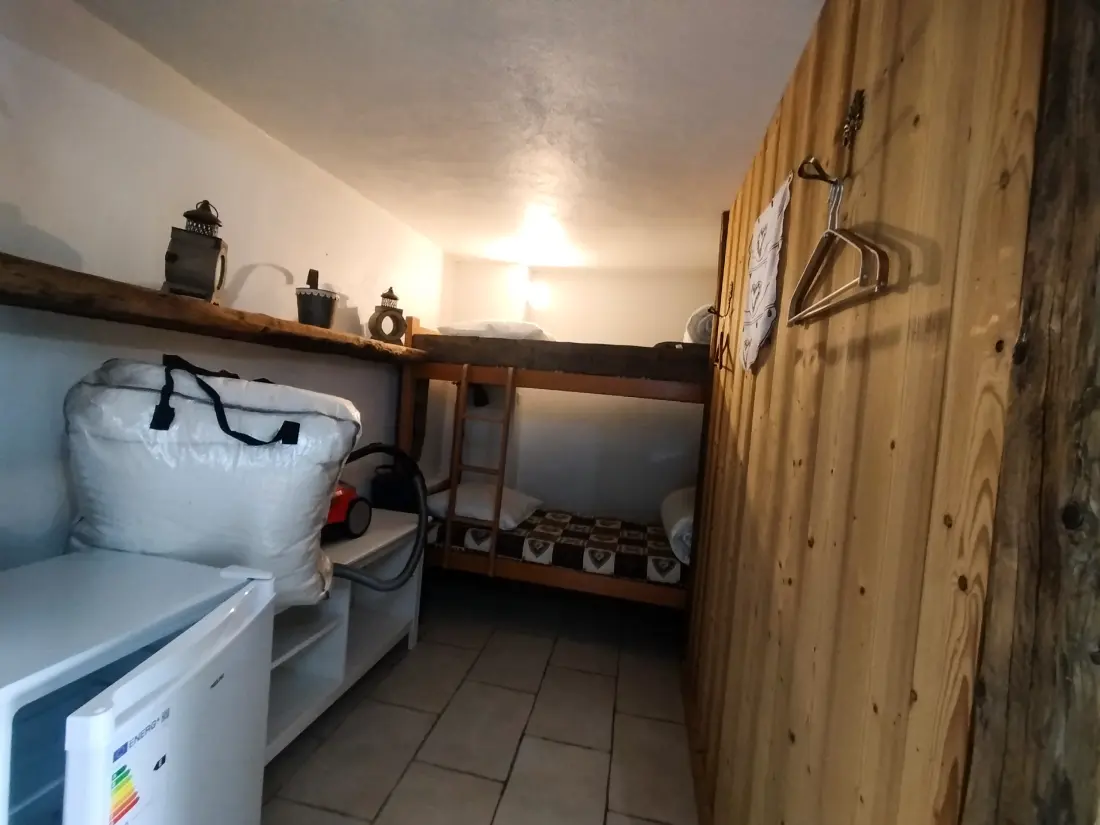 Chalets à Saint-Sorlin-d'Arves