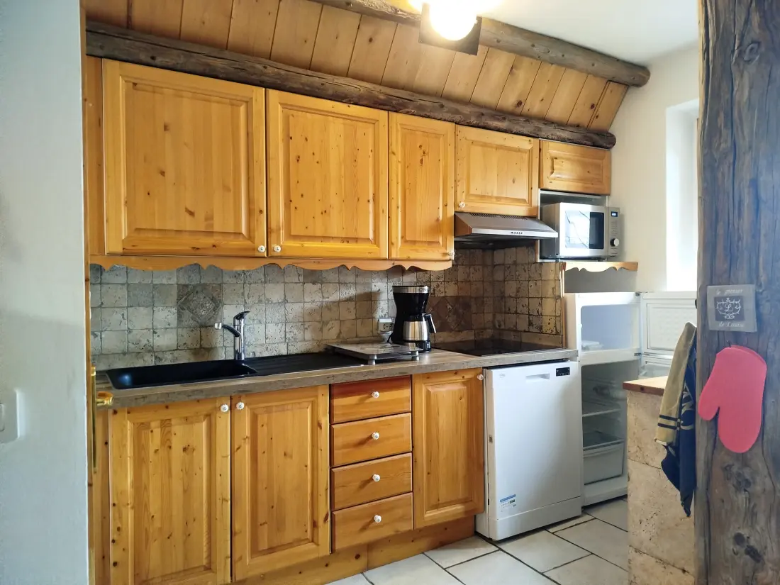 Chalets à Saint-Sorlin-d'Arves