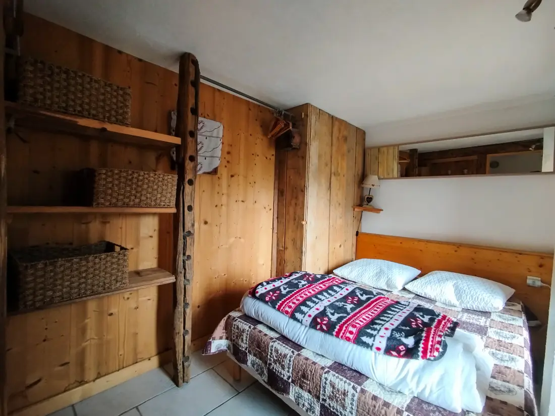 Chalets à Saint-Sorlin-d'Arves