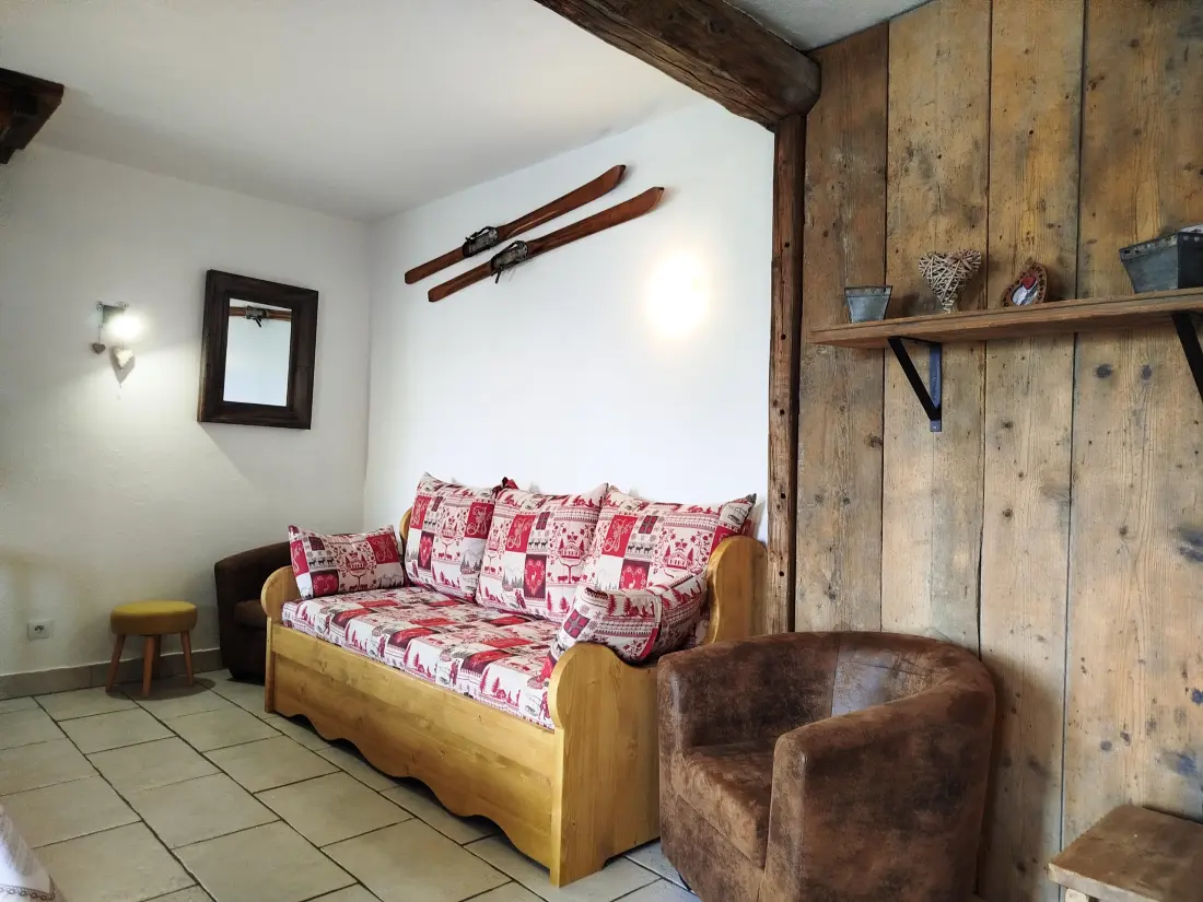 Chalets à Saint-Sorlin-d'Arves