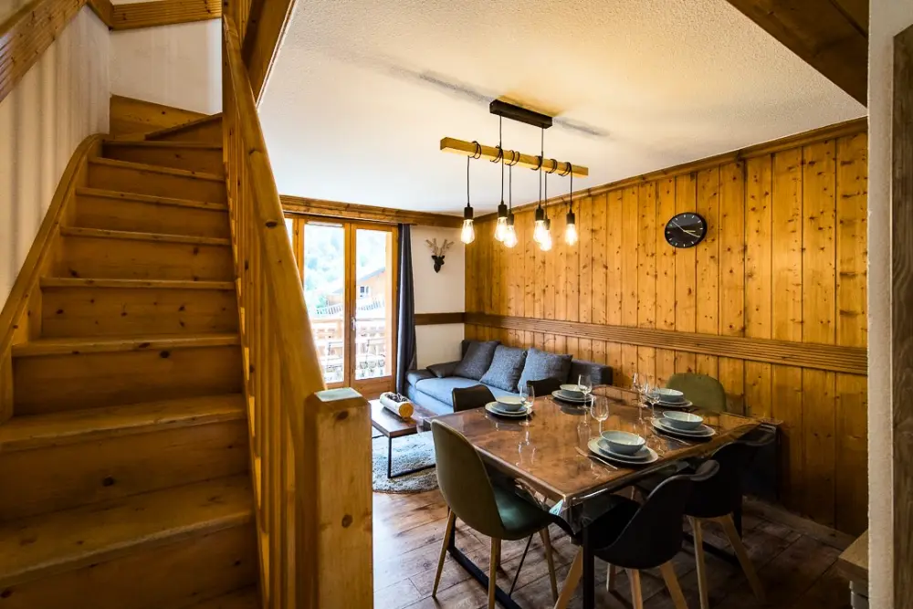 Les Chalets De L'arvan Ii