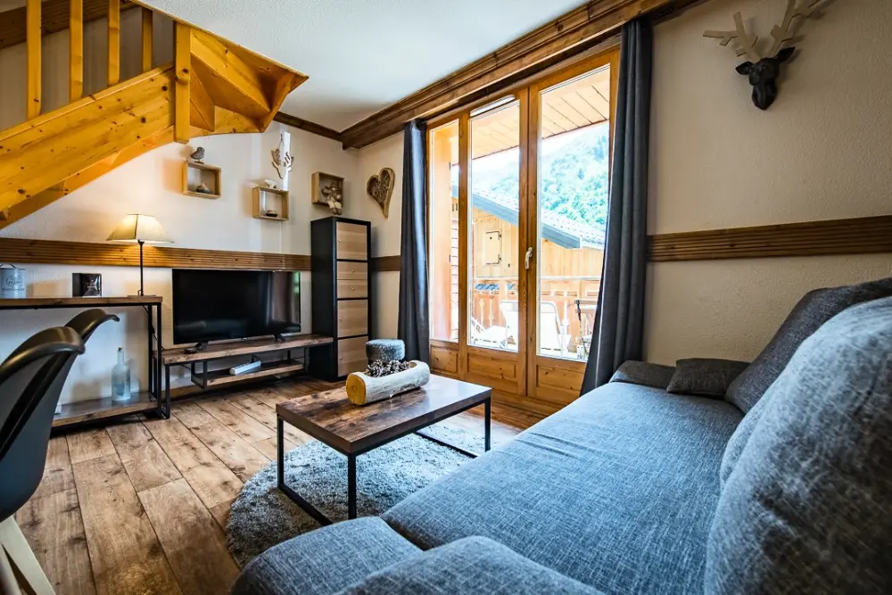 Les Chalets De L'arvan Ii